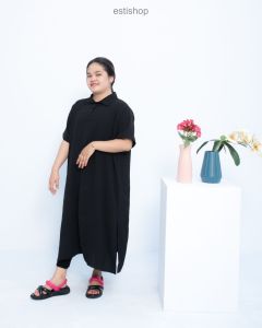 Dress daster Crinkle Airflow