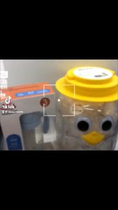 COMBO 5 Cái Núm vú cổ hẹp núm ty silicon siêu mềm Aki Size S M L Y