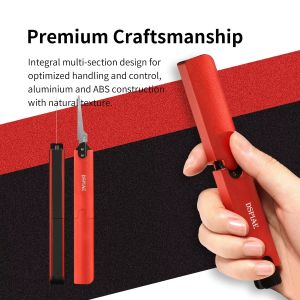 0.3mm Fine Aluminium Alloy Hand Saw for GK Handmade Assembly Making Cutting Hand Saw Effortlessly Safe and Handy ABS Modeling Tool