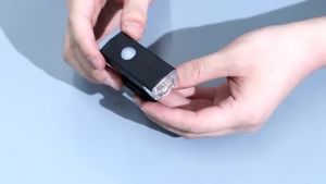 Bike Light Set Front Light with Taillight USB Rechargeable Easy to Install 3 Modes Bicycle Accessories for the Bicycle Road MTB