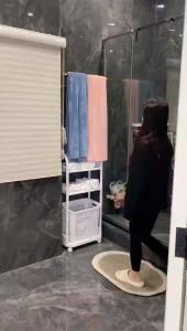 COD Bamboo Bathroom Towel Extra Long Soft Gentle Thick Right Fluff Absorbent Quick-Dry Anti Bacterial No Lint No Shedding Bath Towel for Sensitive Skin Affordable Worth it Makapal Tuwalya 510gsm