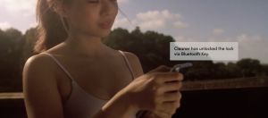 IGM4 - Igloohome Smart Mortise 2+ Digital Door Lock