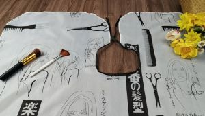 Personalized Printing Pattern Salon Cape: A Comprehensive Guide
