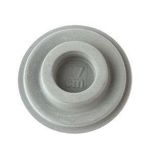 Flocked Bead Tray Board Design Plate Bracelet Measuring Tool Organizer Tray WorkBenches For DIY Jewelry Making Tools Accessories