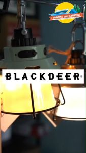 Blackdeer Lotus Seed Lamp