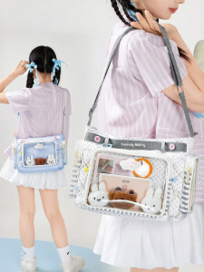 Miffy | Cute Large Capacity 2D Anime Tote Bag