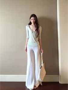 VKSOD | Minimalist Slimming Fashionable Loose Set