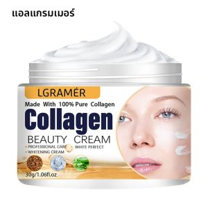 ครีมต่อต้านริ้วรอยครีมบํารุงรอบดวงตา Face Moisturizer Anti Aging Face Lifting Nourishing Repair Collagen Boost ครีมเกาหลี Essence
