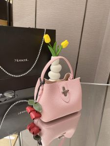MY&FSNH | Delicate High-Grade Soft Vegetable Tanned Leather Handbag