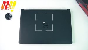 Laptop Dell Latitude 5270 E5270 Intel Core i5 - 6200U Ram 8GB SSD 256GB màn hình 12.5inch HD Dell E5270 giá rẻ