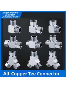 MOLORE | Quick Connect 3-Way Diverter 1/4 inch