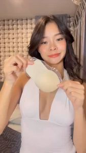 ppitchy.shop - BOOMDOOM ซิลิโคนยกกระชับหน้าอกเนื้อแมท กันน้ำ กันเหงื่อ เนียนไปกับผิว