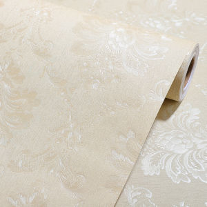 XIANXIANWUFANG | Solid Color Waterproof Self-Adhesive Wallpaper 120cm