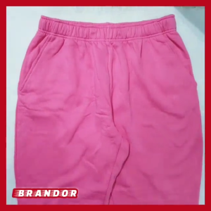 Brandor - Jogger Pants - 2 Side Pocket - Jogger Olahraga Wanita By ANKO ( ANJG40 )
