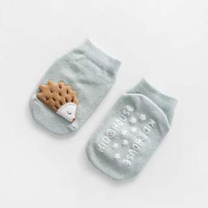 0-3 thn |Kaos Kaki Bayi Anak Karakter Lucu Kartun Newborn Socks Impor