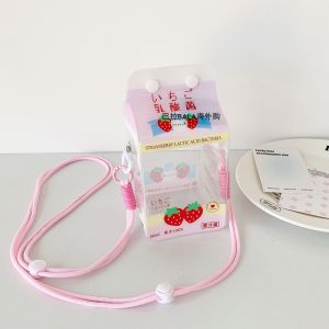 Túi Đeo Vai Hoạt Hình Trong Suốt Cho Bé Gái Túi Du Lịch Túi Đựng Đồ Cho Bé Túi Đeo Vai Một Bên Vai Cho Bé Gái Túi Đựng Đồ Cho Bé