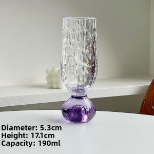 KNOLIEV | Luxe Instagram-styled Bubble Glass Tumbler