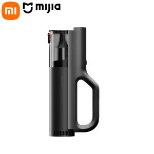 Xiaomi | Xiaomi MIJIA Wireless Car Vacuum Cleaner 21kPa Suction Type-C Fast Charge 150mL Dust Cup 2400mAh Battery for Home Use