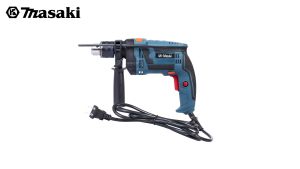 MASAKI ของแท้ สว่านไฟฟ้า สว่านกระแทก Masaki ขนาด 16 มม. รุ่น GSB16RE