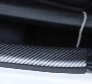 Stiker Pelindung Strip Anti Injak Universal Mobil Stiker Bumper Anti Gores Tahan Air