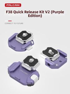 FALCAM | Quick Mount Plate Photography Accessories