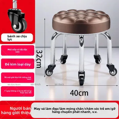 FEIZHUXIANSEN | Ghế Quay 360 Độ Thân Thiện Với Trẻ Em Tải Trọng 428 lbs