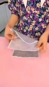 Kawat Metal Cuci Piring Anti Noda Isi 3 Pcs