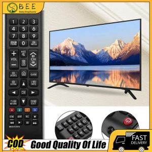 【Local shipment】TV Replaced LED Smart Remote Control BN59-01247A for Samsung UA43RU7100W UA50TU7000 UA50RU7100W UA55RU7100W Smart TV Remote Control Replacement