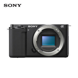 Sony | Live Streaming Selfie Travel VLOG Capable Digital Camera