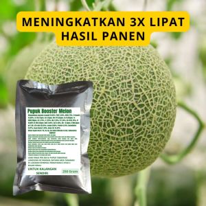 Pupuk Booster Melon / Obat Booster Buah Melon / Pupuk Booster Buah Melon / Pupuk Buah Melon