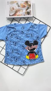 Atasan Kaos Murah Anak Perempuan 0-10 Thn Mickey CKids