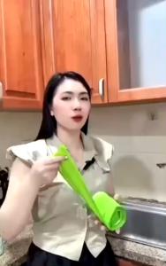 Túi đựng rác hương ngải cứu và oải hương chịu lực tốt khử mùi chống côn trùng size 40x45cm