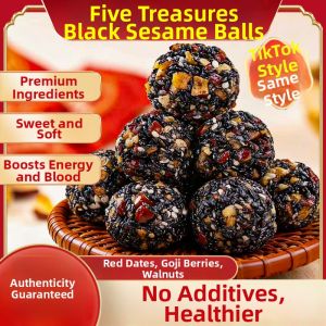 DOUQUCHI | Sugar Free Five Ingredient Soft Cake and Pills Nine Steam Nine Sun