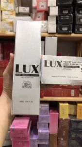 KEM BODY RETINOL LUX+ TRẮNG SÁNG 3 LẦN CĂNG MỊN CẤP ẨMTRẺ HÓA SAU 7 NGÀY 250GR