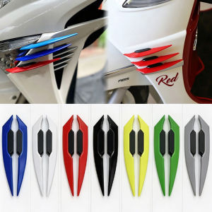 For SYM CRUISYM GTS 300 300i JOYMAX 300 jet x 125 ADX 125 300 adxtg 400 Motorcycle decorative blade wind wing side sticker