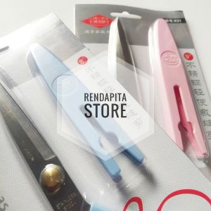 [K30] Gunting Kain De Xian Dexian Serbaguna Multifungsi 8” 8inch