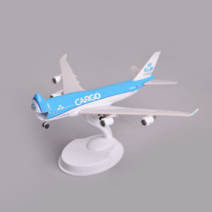 Air China Cargo Open Nose B747-400 Model with Landing Gear