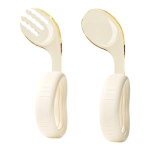 YeeHoO KIDS | Training Feeding Spoon for Babies 1 Year and Above