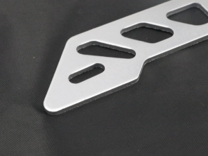 2 ps NMAX155 V1/2 modified front windshield support for front windshield bracket set