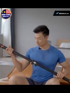 Merach MR-1601A Wall Pull Up Chin Up Bar Home Indoor Outdoor Push Up Workout Gym Sports Door Exercise Fitness Equipment