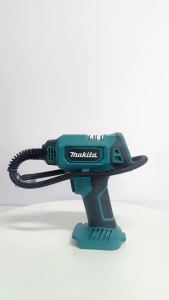 Makita | Makita DYS60 18V Cordless Air Pump 121PSI Brushless Motor Portable Tire Inflator for Car Motorcycle Bicycle Ball And Mattress In