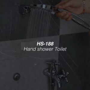 VONE Hand Shower Mandi Handshower Multi Fungsi Air SV-818 Chrome