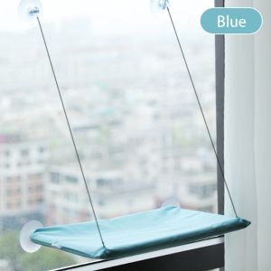 Cat Hammock Window Hanger Cat Hammock Washable Detachable Pet Bed Suction Shelf Bag Beds Seat For Cat Sleeping Pet Supplies