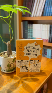 Sách - Bắt tay các học bá thời xưa (Cấp Cước Đại Sư) (Nhã Nam)