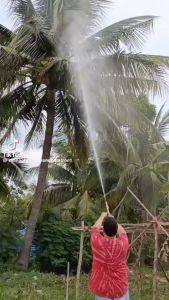 เกษตรเมืองกรุง ด้ามพ่นยา DENA รุ่นA7 ความยาว  ซม.35 หัวเทอร์โบ  สินค้าจัดส่งภายใน3วัน