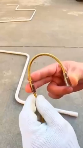 【Local shipping】CHUANGCHAO Universal 4MM Electrician Threading Wire Lead Threading Device Tool Electrical Cable Running Puller