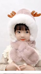 Khăn Choàng Mùa Đông Hot Trend Năm Nay Dành Cho Các Bé Với Nhiều Màu Sắc Siêu Ấm Các Mẹ Tha Hồ Lựa Chọn