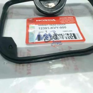 Karet Head Beat Karbu Scoopy Karbu Spacy Carbu KVY Karet Head Gasket Tutup Cover Cylinder Seal Oring