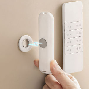 Remote Control Magnetic Holder Tape Wall Mounted Storage Suction Cup Magnetic Hook