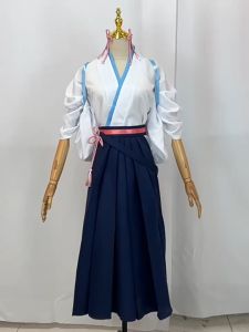 Kamisato Ayaka Cosplay Kimono Dress Game Genshin Impact Dress Shoes Wig Cosplay Anime Kendo Uniform Role Play Costume Comic Con